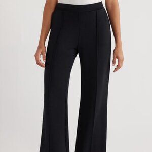 Scoop Women's Ultimate ScubaKnit Seamed Sweatpant Trousers